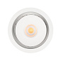 026868 Arlight Светильник CL-SIMPLE-R78-9W Warm3000 (WH, 45 deg) — фото 4