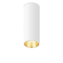 Потолочные светодиодные светильники Led technology BARREL 11.30 W белый + золото