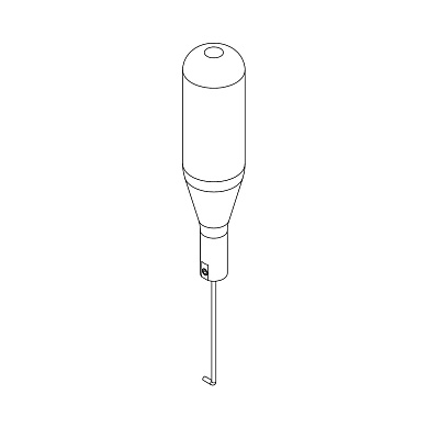 Инструмент для демонтажа Kreon Inti Fixed KR797001
