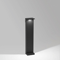 OBLIX F 70 930 N DARK GREY - 15115 9300 N 3000K Delta light