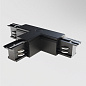 TRA005CT-31B-R Maytoni Accessories for tracks Trinity Комплектующие для систем освещения с токоведущими элементами Черный — фото 1