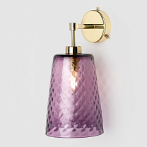 Pick-n-Mix Pot Wall Light фиолетовый