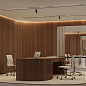 Комплектующие трековой системы Exility Maytoni Диффузор Артикул: ARO-LD-SC-000114 — фото 3