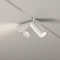 TR032-2-5W4K-S-W Maytoni Focus LED Трековый светильник 5W 470лм Белый — фото 5