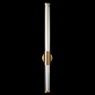 Бра Crystal Lux LINEUP AP18W LED BRASS — фото 5