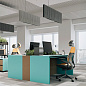 Подвесной светильник AQForm AQfelt STAVE RAFTER points LED section suspended — фото 6