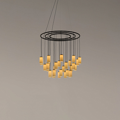 Подвесной светильник Cirio Chandelier Santa & Cole 815