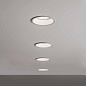 1249005 Minima Round LED Astro lighting светодиодный встраиваемый светильник текстурированный белый — фото 1