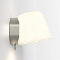 1460005 Imari Fixed Wall Astro lighting настенный светильник матовый никель — фото 2