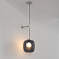 1184010 Pendant Suspension Kit 3 Knurled Astro lighting подвес для трека матовый никель — фото 1