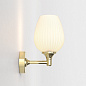 1485002 Liberty Wall Astro lighting настенный светильник полированная латунь — фото 2