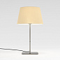 1480005 Beaumont Table Astro lighting настольная лампа матовый никель — фото 1