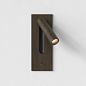 1215148 Fuse 3 Toggle Astro lighting светильник для чтения бронза — фото 1
