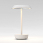 1468002 Halo Portable Astro lighting настольная лампа матовый белый — фото 1