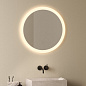 1486001 Ascot 650 Round Astro lighting зеркало с подсветкой зеркальное стекло — фото 5
