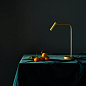 1058057 Enna Desk LED Astro lighting настольная рабочая лампа матовый никель — фото 3