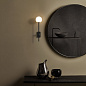 1429006 Tacoma Single Grande Astro lighting настенный светильник матовый чёрный — фото 7