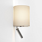 1433009 Venn Reader Astro lighting светильник для чтения матовый никель — фото 2