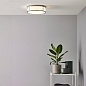 1121017 Mashiko 300 Round Astro lighting светильник полированный хром — фото 5
