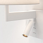 1480021 Beaumont Reader Astro lighting светильник для чтения матовый белый — фото 3