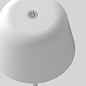 1484002 Nomad Astro lighting настольная лампа текстурированный белый — фото 2