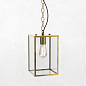 1095035 Homefield Pendant 240 Astro lighting подвесной светильник натуральная латунь — фото 1