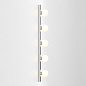 1087010 Cabaret 5 II Astro lighting настенный светильник полированный хром — фото 3
