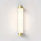1477027 Burlington 400 DALI Astro lighting настенный светильник матовое золото — фото 1