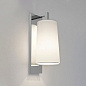 1297001 Lago 280 Astro lighting настенный светильник полированный хром — фото 1