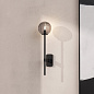 1429003 Tacoma Single Grande Astro lighting настенный светильник полированный хром — фото 7