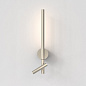 1475013 Baton Reader LED Astro lighting светильник для чтения матовый никель — фото 1