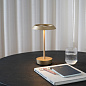 1468003 Halo Portable Astro lighting настольная лампа светлая бронза — фото 10