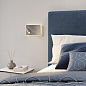 1352042 Edge Reader Mini LED Astro lighting светильник для чтения матовый никель — фото 2