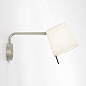 1394001 Mitsu Swing Arm Astro lighting настенный светильник матовый никель — фото 1