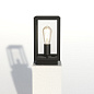 1095036 Homefield Pedestal Astro lighting светильник текстурированный чёрный — фото 1