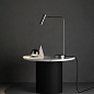 1058005 Enna Desk LED Astro lighting настольная рабочая лампа матовый белый — фото 4