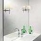 1050009 Roma Astro lighting настенный светильник матовое золото — фото 1