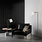 1394010 Mitsu Table Astro lighting настольная лампа бронза — фото 2
