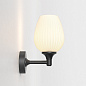 1485001 Liberty Wall Astro lighting настенный светильник матовый чёрный — фото 2