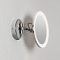 1373020 Mascali Round LED Astro lighting зеркало с подсветкой полированный хром — фото 1