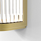 1380040 Versailles 370 Astro lighting настенный светильник матовое золото — фото 4