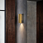 1428020 Ava 200 Astro lighting настенный светильник pvd брашированная латунь — фото 4