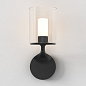 1453003 Elena Astro lighting настенный светильник матовый чёрный — фото 1