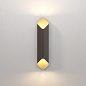1481004 Ako 600 DALI Astro lighting настенный светильник бронза / золото — фото 2