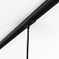1184015 Track Pendant Suspension Kit Astro lighting подвес для трека матовый чёрный — фото 2