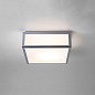 1121009 Mashiko 200 Square Astro lighting потолочный светильник полированный хром — фото 1