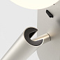 1176010 Zeppo Reader Astro lighting светильник для чтения матовый никель — фото 4