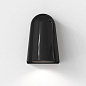 1317022 Mast Light Coastal Astro lighting настенный светильник чёрный глянцевый — фото 1