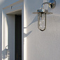 1096001 Montparnasse Wall Astro lighting настенный светильник полированный никель — фото 4