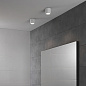 1326041 Kos II Astro lighting встраиваемый светильник текстурированный серый — фото 2